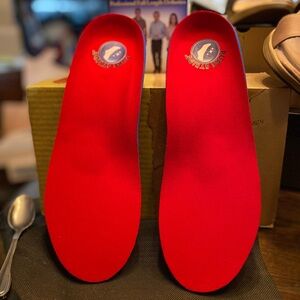 Pure Stride plantar fasciitis orthotic arch supports women’s 7-7.5 men’s 5-5.5